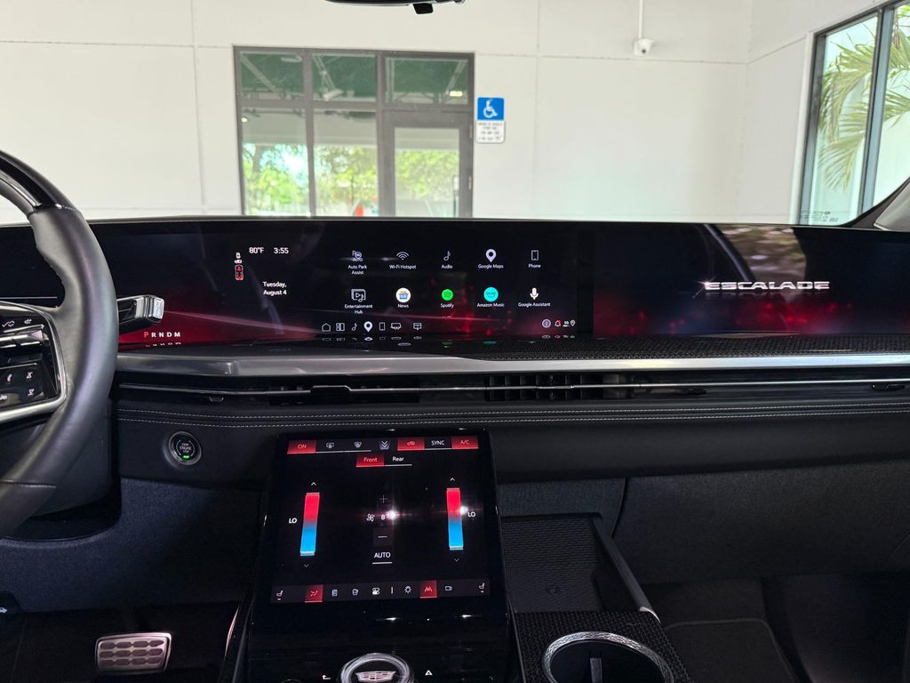 صورة مصغرة 43 لـ 2025 Cadillac ESCALADE V-SERIES