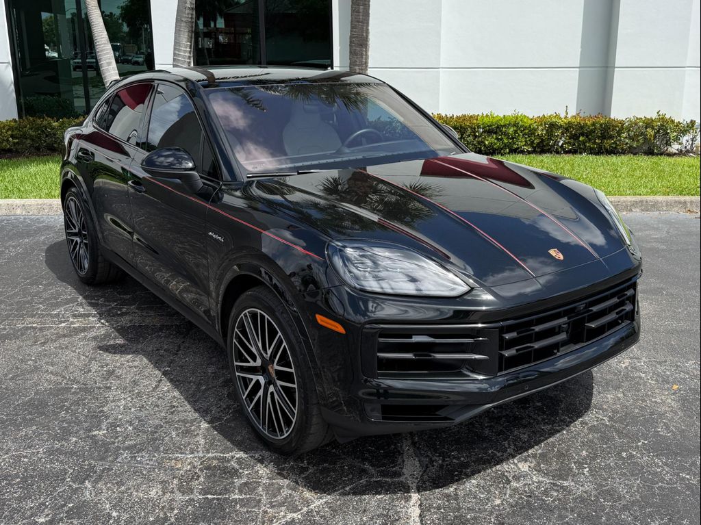 PORSCHE CAYENNE - 7