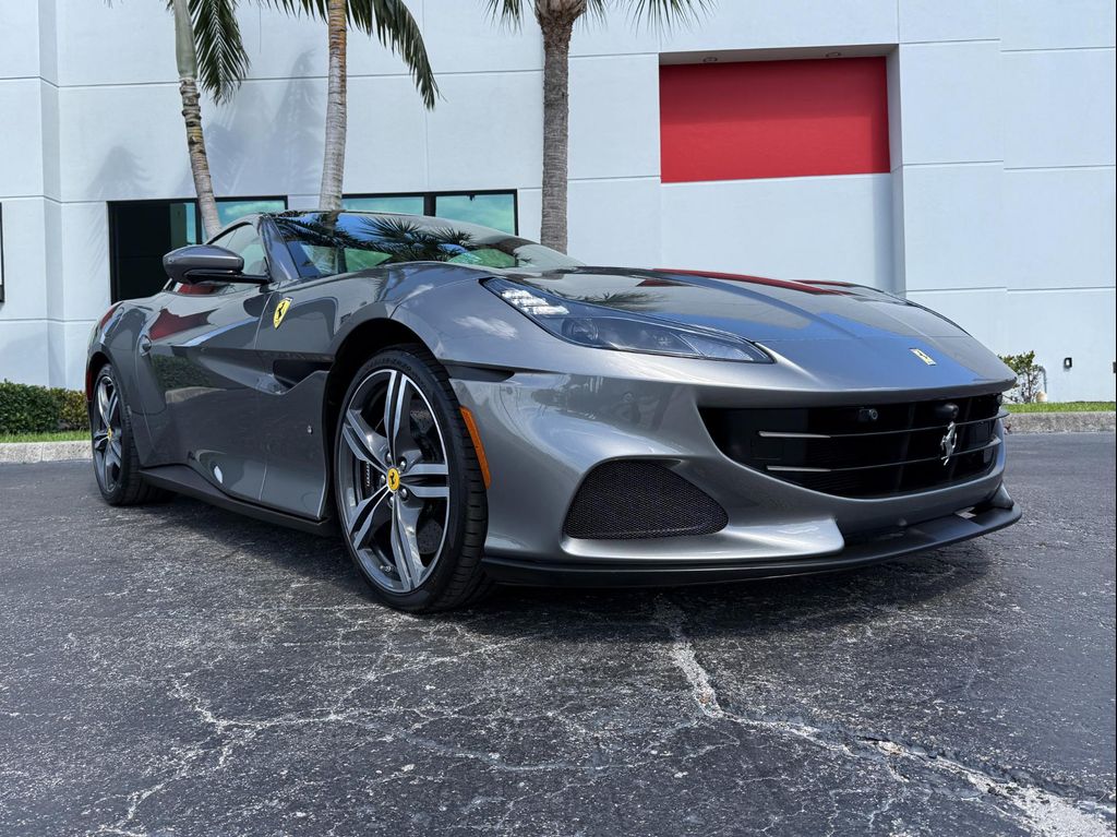 2022 Ferrari PORTOFINO M BASE — миниатюра 49