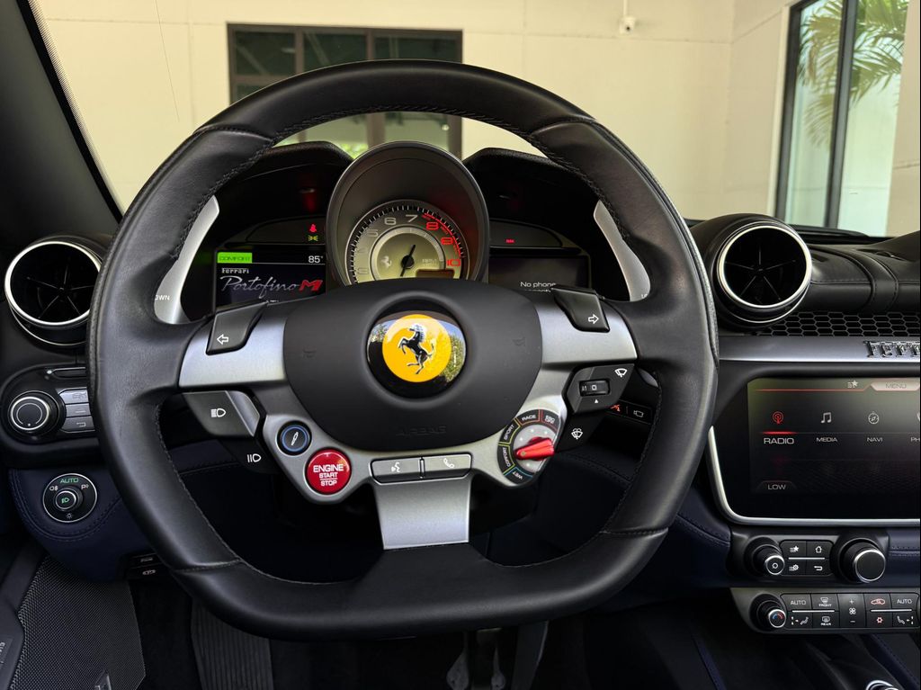 2022 Ferrari PORTOFINO M BASE — миниатюра 31