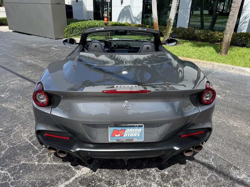 2022 Ferrari PORTOFINO M BASE — миниатюра 13