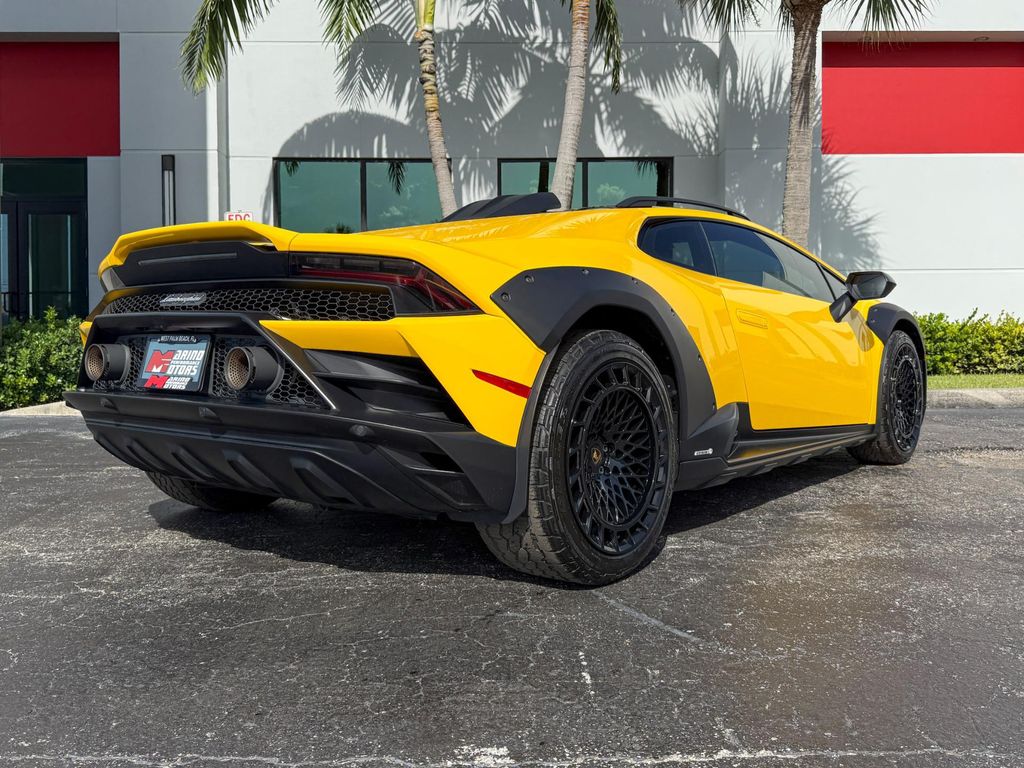 2023 Lamborghini HURACAN STERRATO STERRATO 照片 9