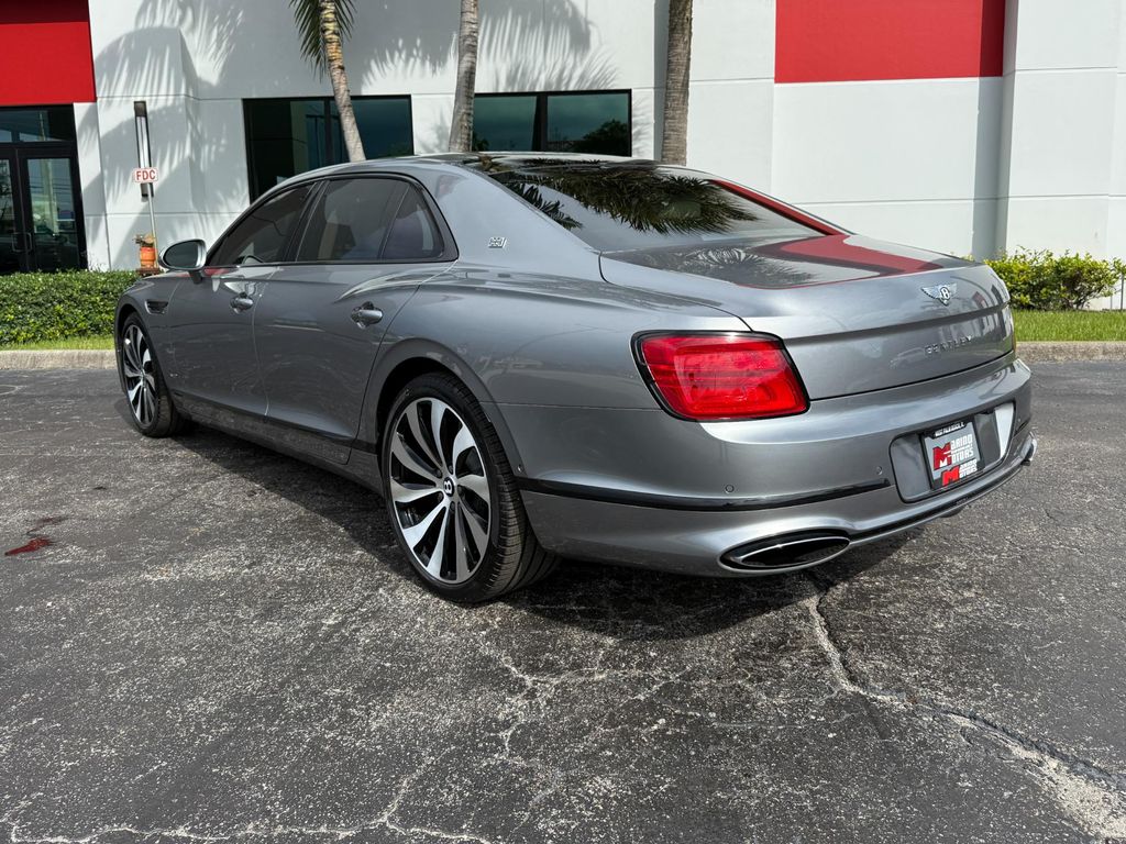 2020 Bentley FLYING SPUR W12 缩略图 16