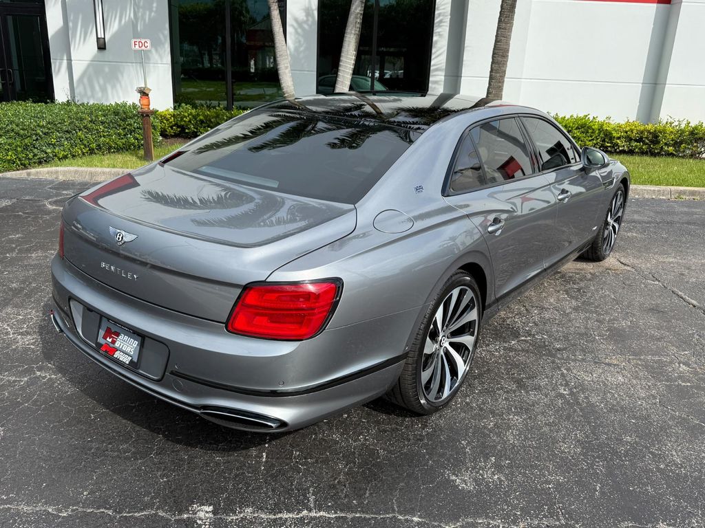 2020 Bentley FLYING SPUR W12 缩略图 21