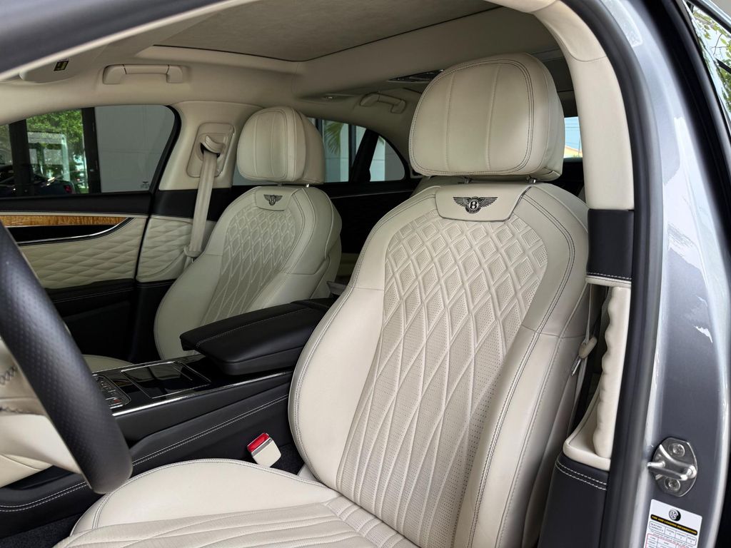 2020 Bentley FLYING SPUR W12 缩略图 26