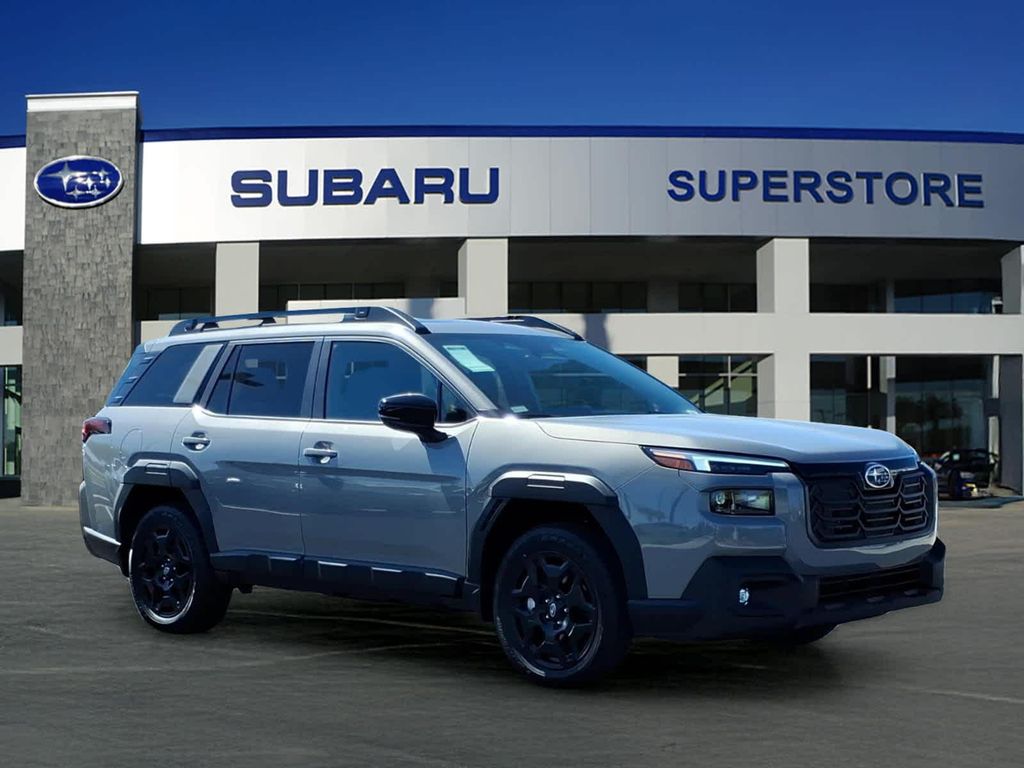 New 2026 Subaru Outback Limited