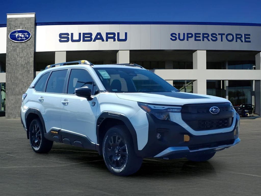 New 2026 Subaru Forester Wilderness