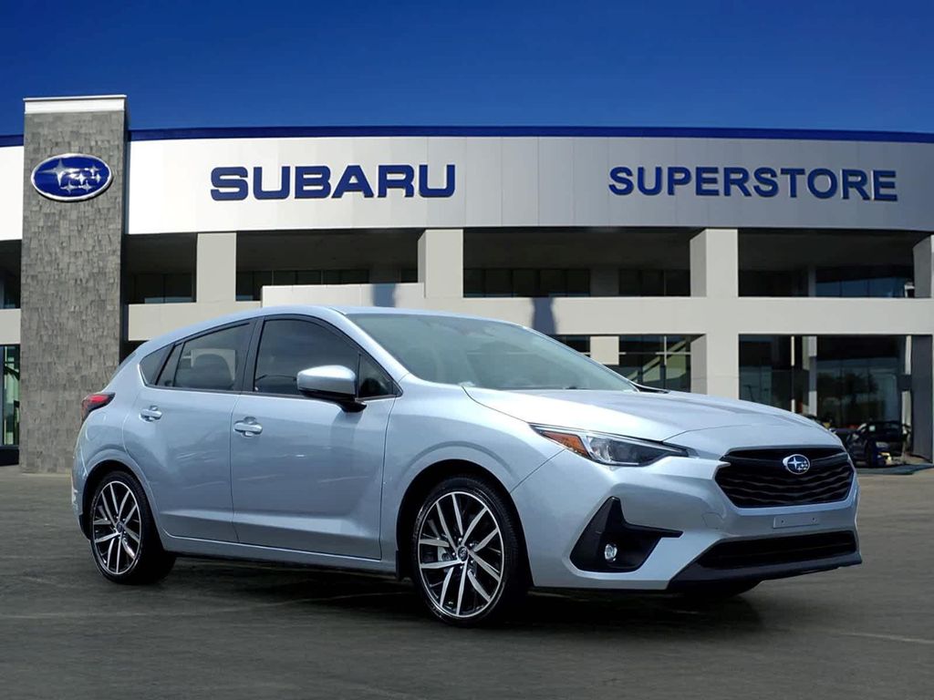 New 2026 Subaru Impreza Sport