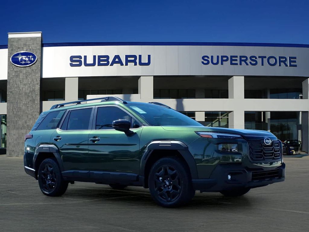 New 2026 Subaru Outback Limited