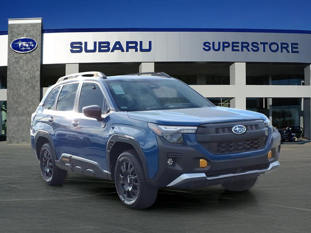 New 2026 Subaru Forester Wilderness