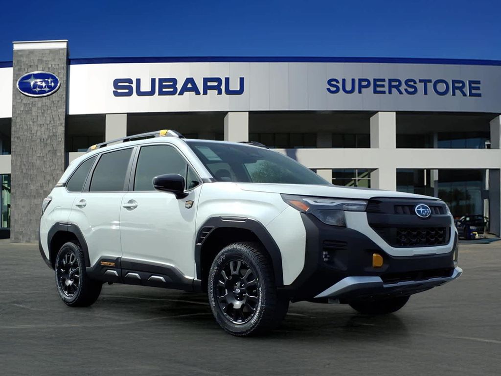 New 2026 Subaru Forester Wilderness