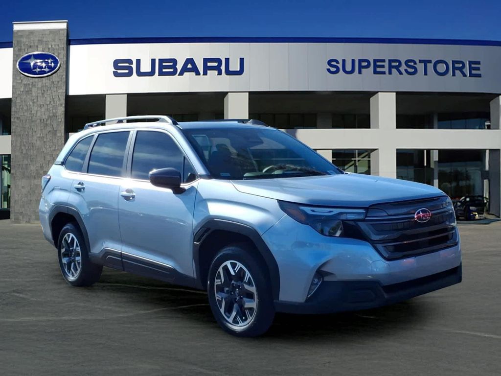 New 2026 Subaru Forester Premium