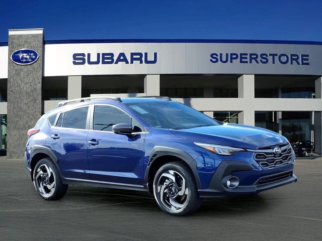 New 2026 Subaru Crosstrek Hybrid Base