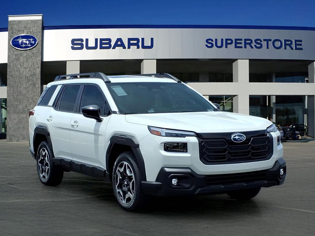 New 2026 Subaru Outback Touring