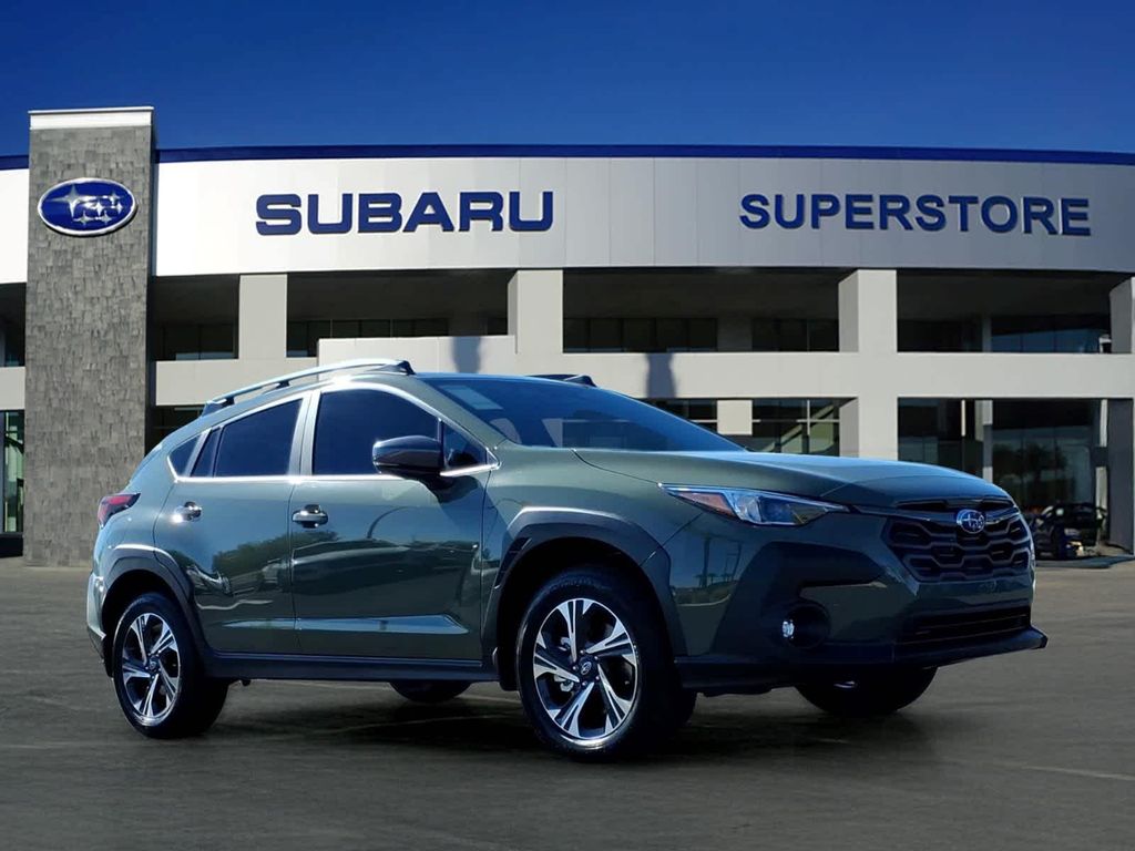 New 2026 Subaru Crosstrek Premium