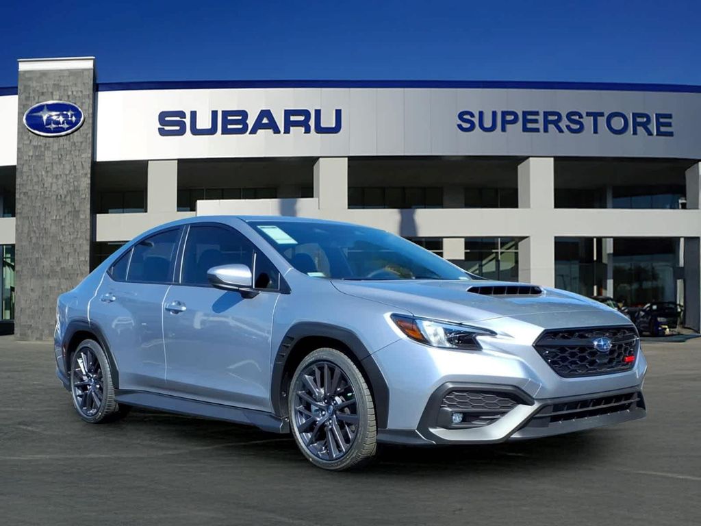 New 2026 Subaru WRX Premium