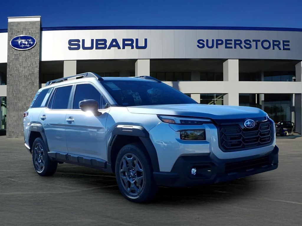 New 2026 Subaru Outback Premium