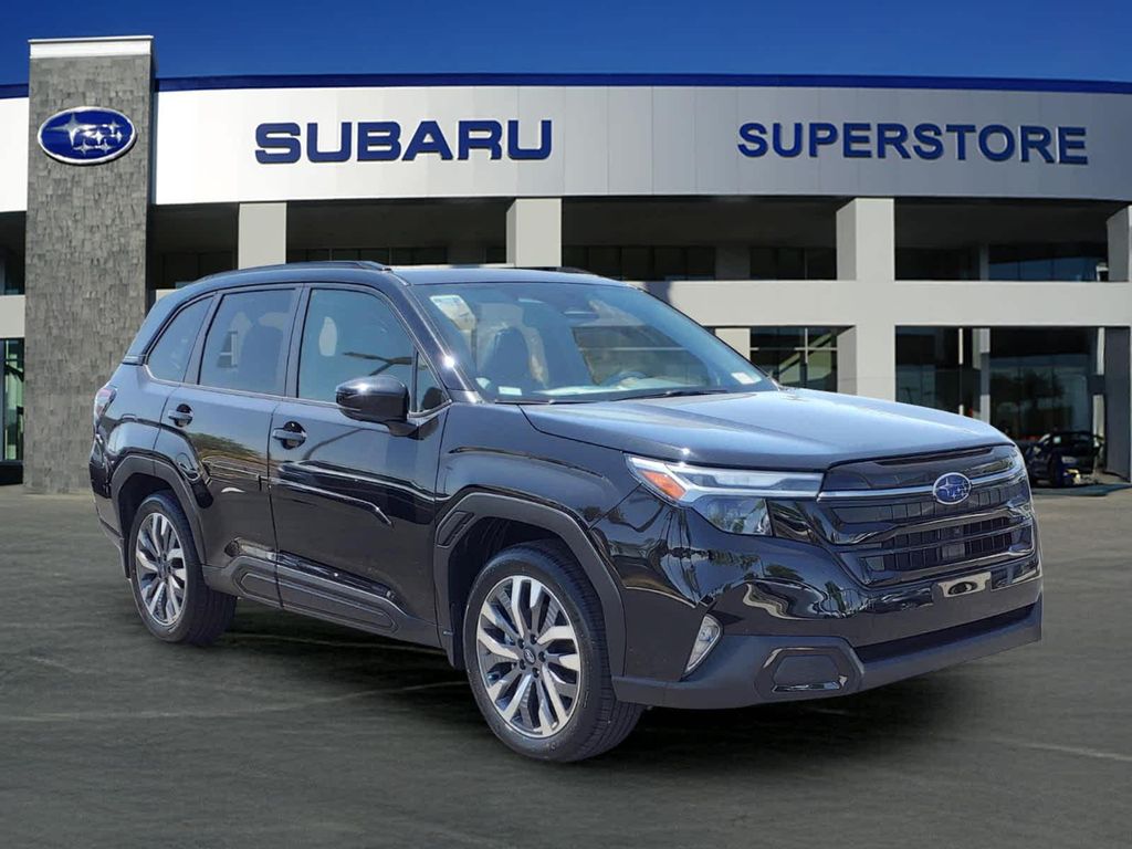 New 2026 Subaru Forester Touring
