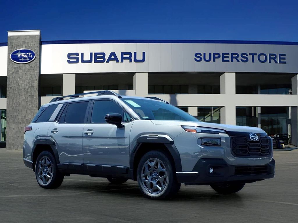 New 2026 Subaru Outback Premium