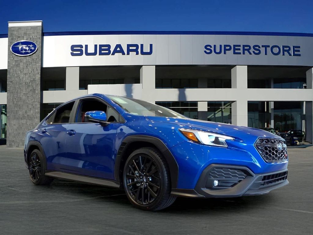 New 2026 Subaru WRX Limited