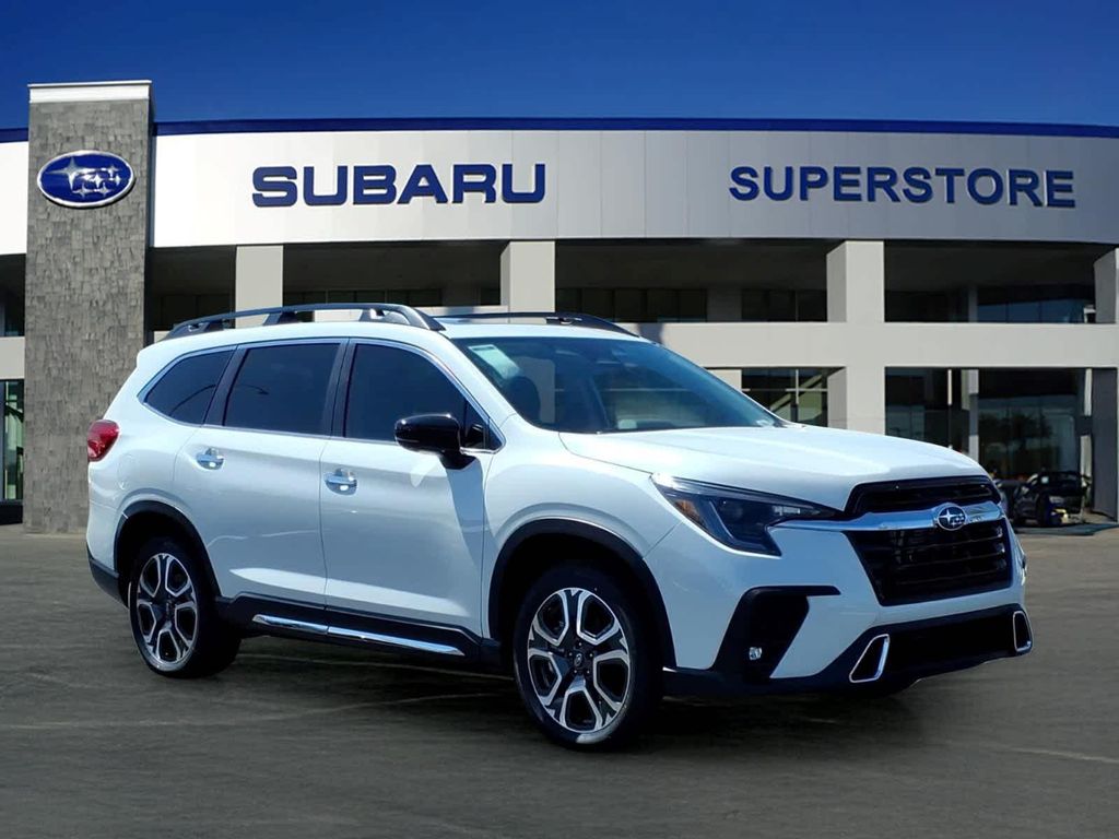 New 2026 Subaru Ascent Touring 7-Passenger