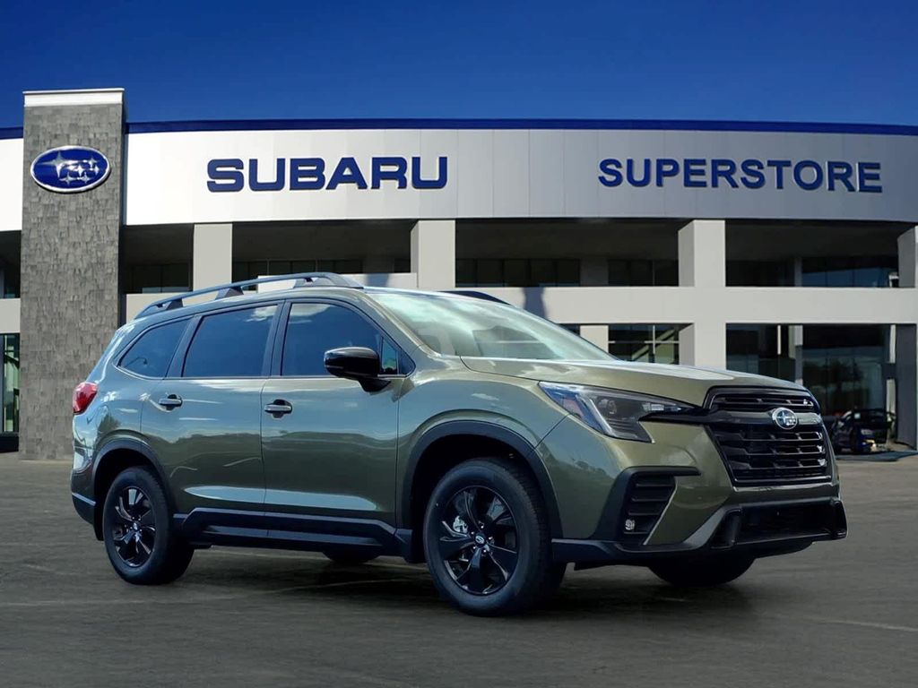 New 2027 Subaru Ascent Premium 7-Passenger