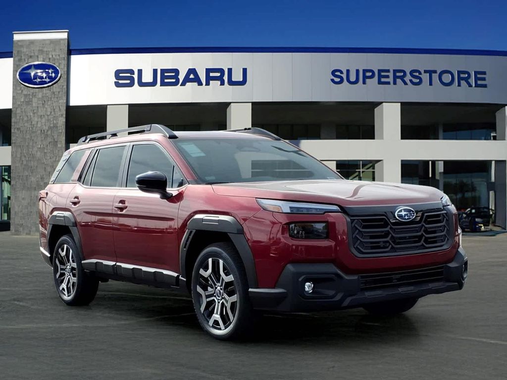 New 2026 Subaru Outback Touring XT