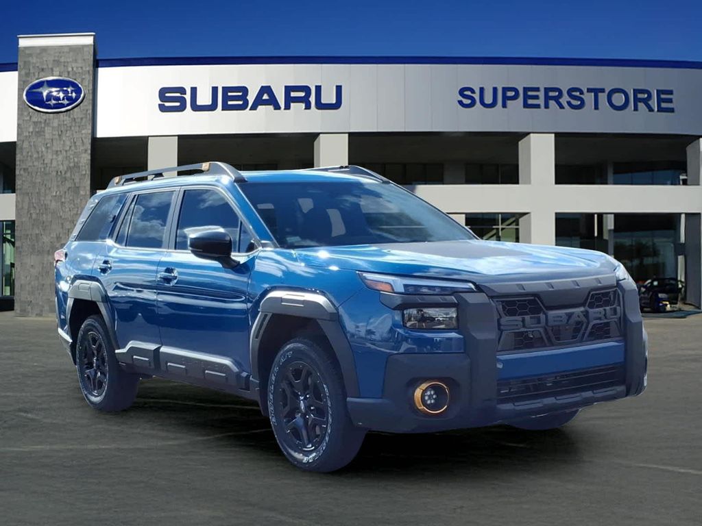 New 2026 Subaru Outback Wilderness