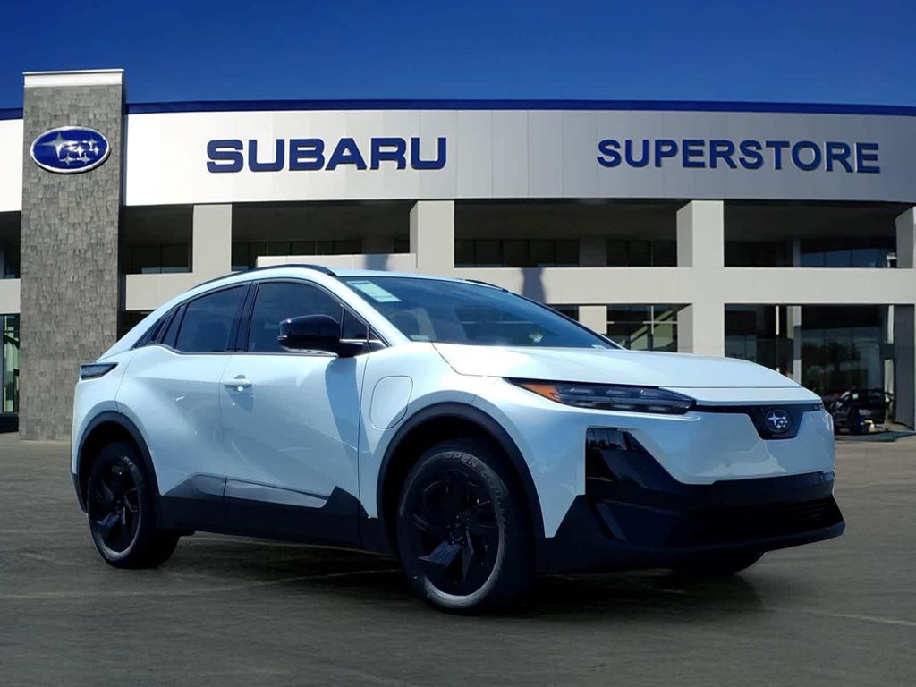 New 2026 Subaru Uncharted Sport