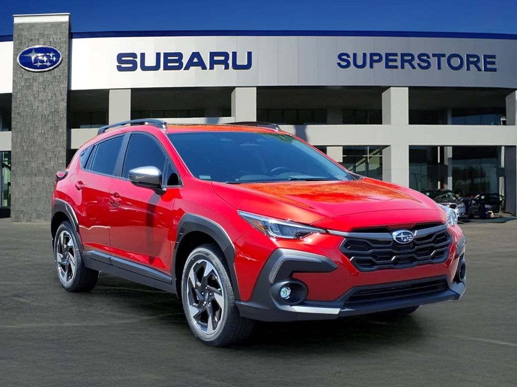 New 2026 Subaru Crosstrek Limited