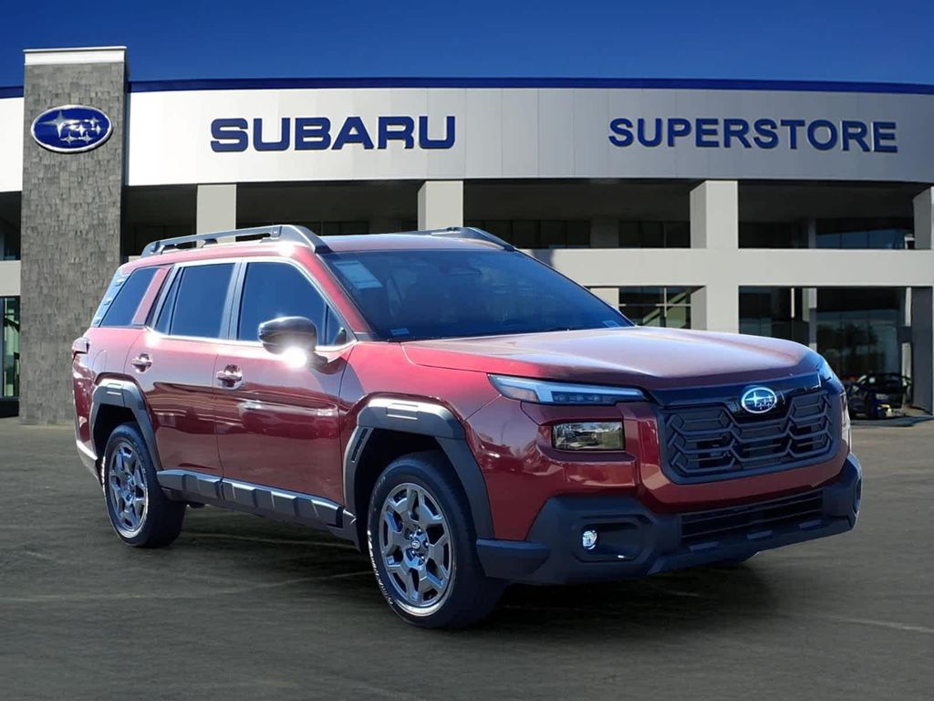 New 2026 Subaru Outback Premium