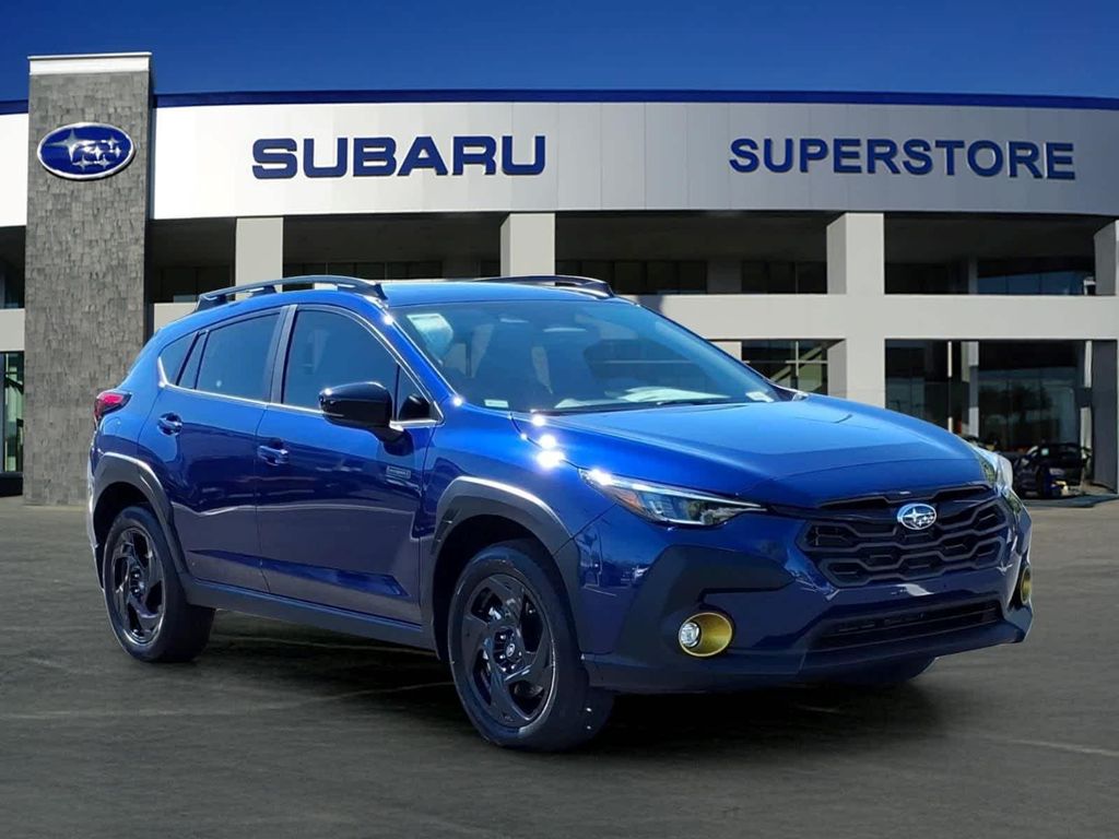New 2026 Subaru Crosstrek Hybrid Base