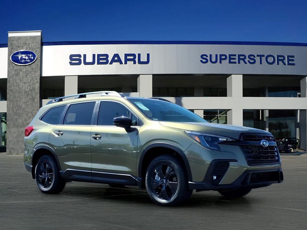 New 2026 Subaru Ascent Premium 7-Passenger