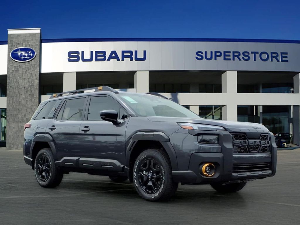 New 2026 Subaru Outback Wilderness