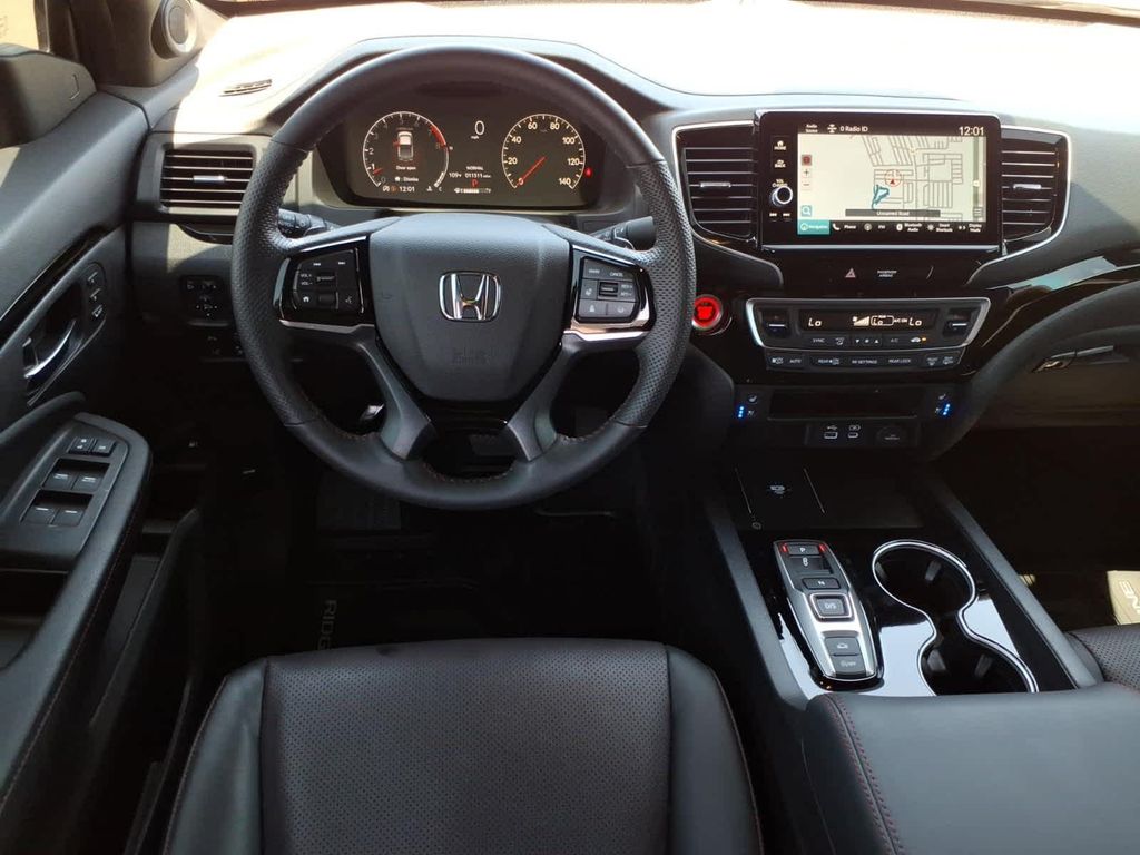 صورة مصغرة 28 لـ 2025 Honda RIDGELINE BLACK