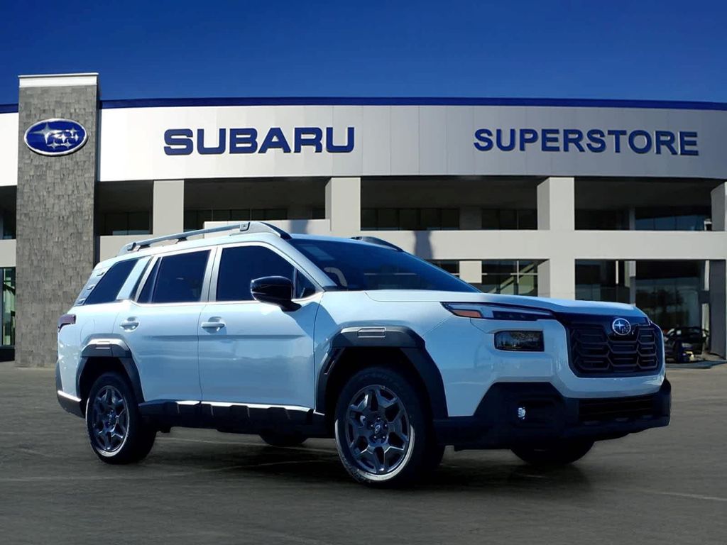 New 2026 Subaru Outback Premium