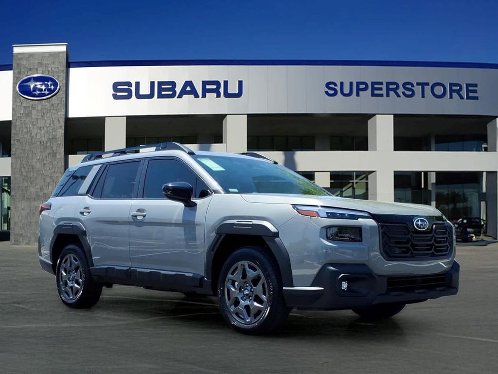 New 2026 Subaru Outback Premium