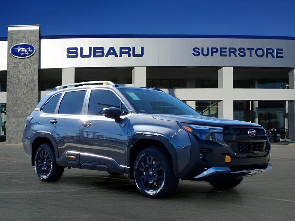 New 2026 Subaru Forester Wilderness