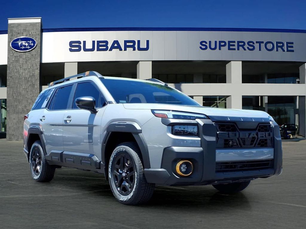 New 2026 Subaru Outback Wilderness