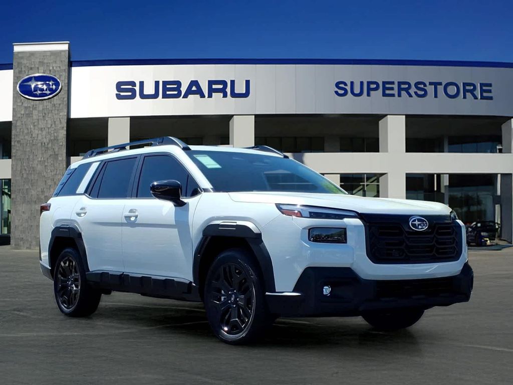 New 2026 Subaru Outback Limited XT