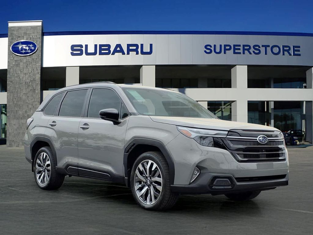 New 2026 Subaru Forester Touring