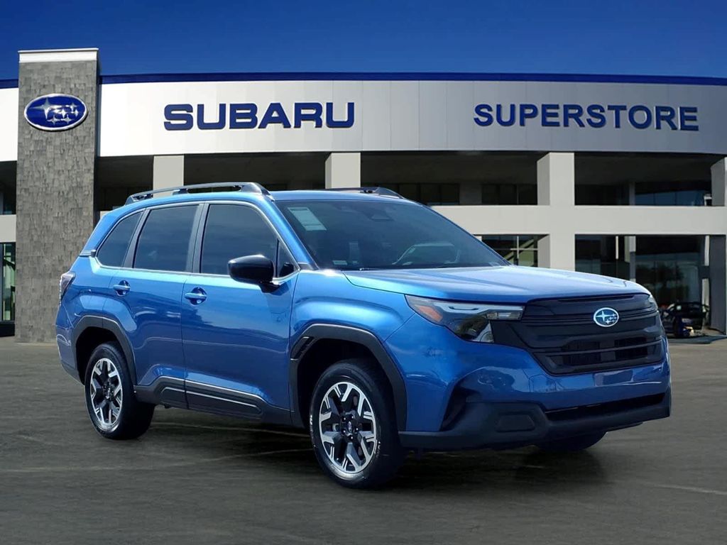 New 2026 Subaru Forester Base