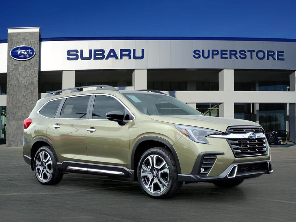 New 2026 Subaru Ascent Touring 7-Passenger