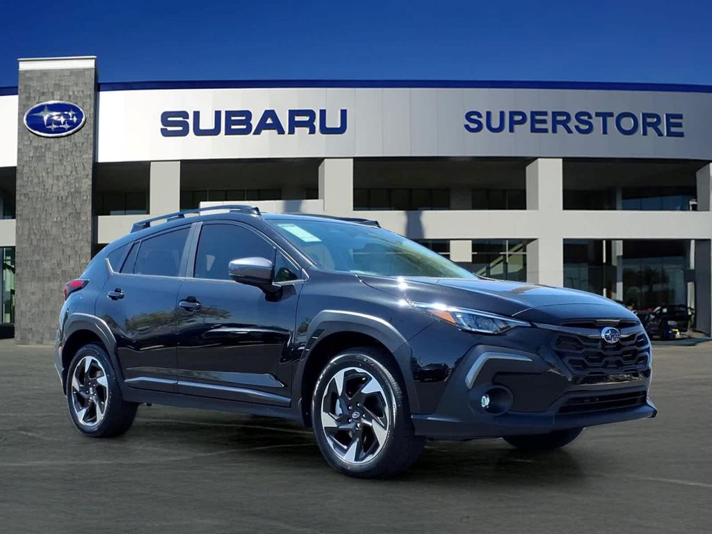 New 2026 Subaru Crosstrek Limited