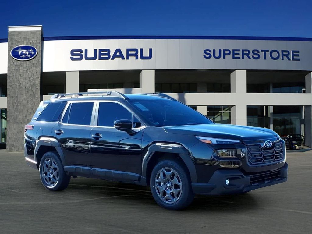 New 2026 Subaru Outback Premium