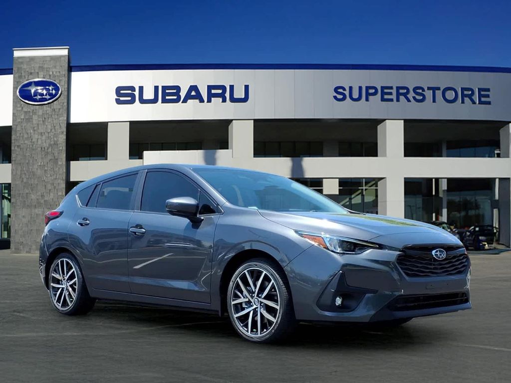 New 2026 Subaru Impreza Sport