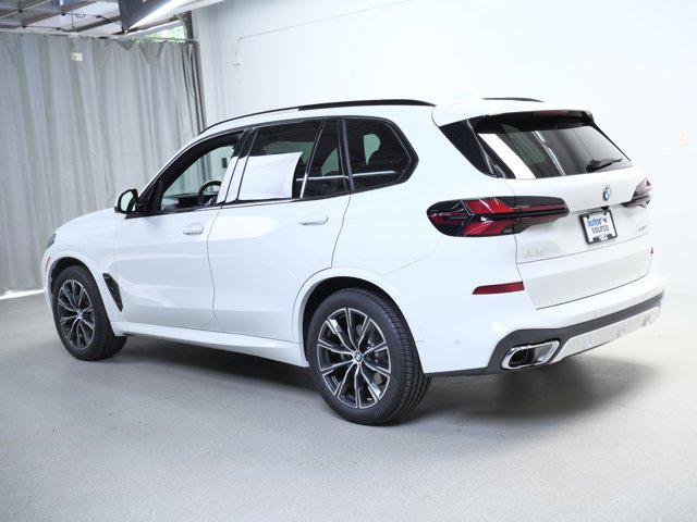 2026 BMW X5 XDRIVE40I 照片 3