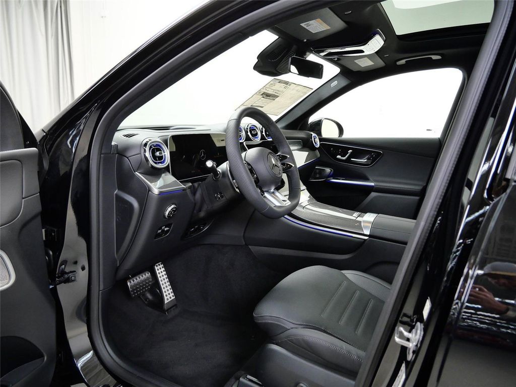 MERCEDES-BENZ GLC-CLASS - 7