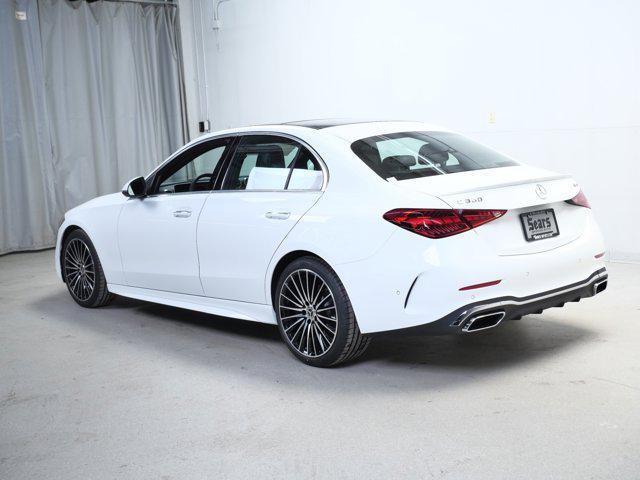 2026 Mercedes-BENZ C-CLASS 照片 6