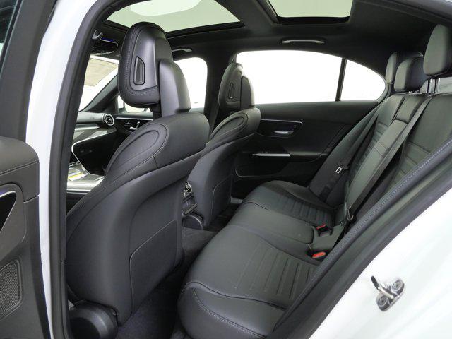 2026 Mercedes-BENZ C-CLASS 照片 10